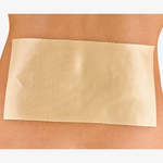 Advanced Medical-Grade Extra-Large 10" X 24" Silicone Sheet - Now includes Adhesive Tape for Longer Hold!