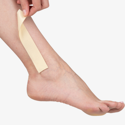 Advanced Medical-Grade Silicone 1" x 6" Strips - Now includes Adhesive Tape for Longer Hold!