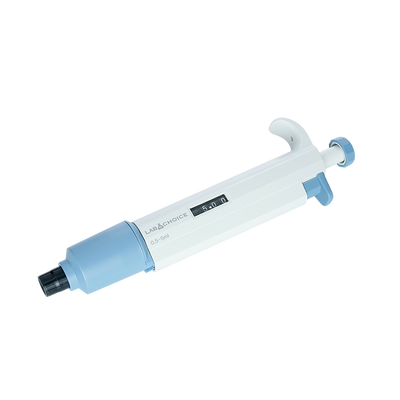 Dynarex Mechanical Pipette, Single Channel (1 Count)