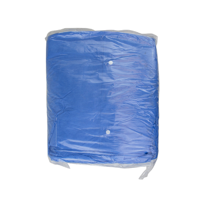 Dynarex Lab Coat w/ Pockets (30 Count)
