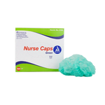 Dynarex Nurse Cap O.R. - 100ea/bx, 5bxs/case (500 Count)