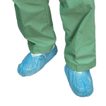 Dynarex Shoe Cover - 150/case (150 Pairs)