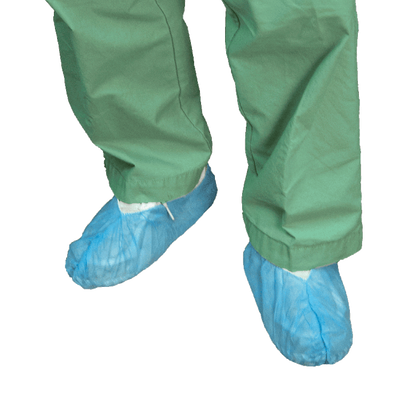 Dynarex Shoe Cover - 150/case (150 Pairs)