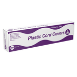 Dynarex Plastic Cord Covers, 24" x 2" - 250ea/bx, 12bxs/case (3000 Count)