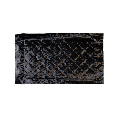 Dynarex Soaker Pads, Black - 500ea/bag, 4bags/case (2000 Count)