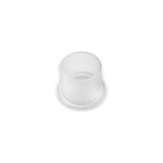 Dynarex Ink Cups - Flat bottom, 11 mm, Small 1000ea/bag, 10bags/case (10000 Count)