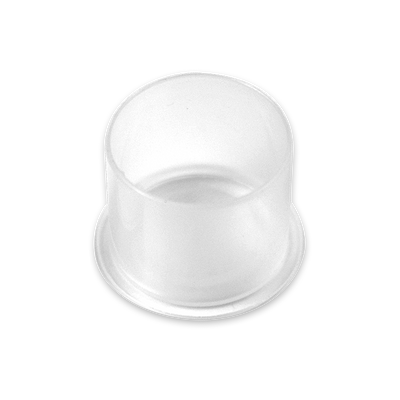 Dynarex Ink Cups - Flat bottom, 20 mm, X-Large, 500ea/bag, 10bags/case (5000 Count)