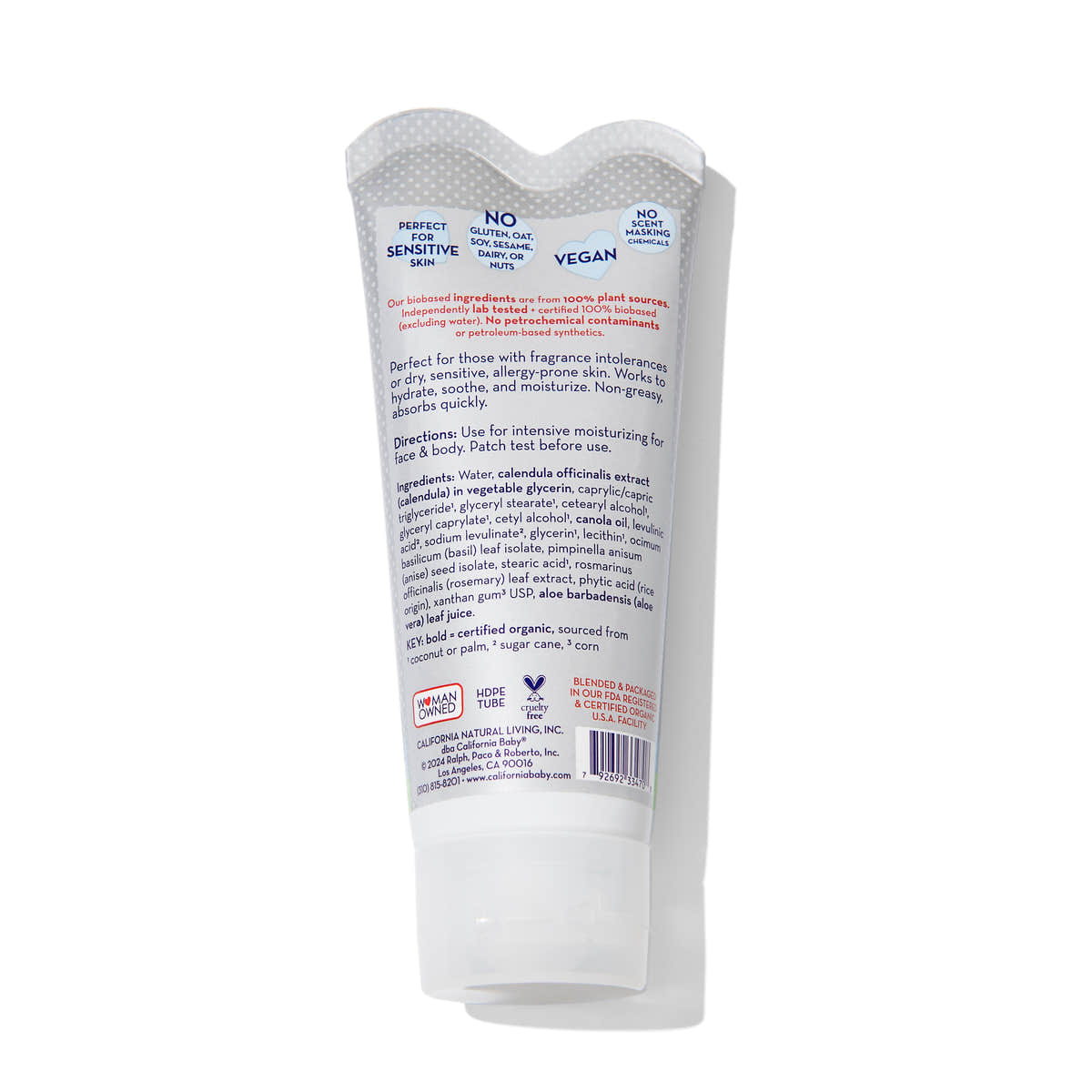 (No Fragrance) Super Sensitive™ Cream