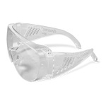 Dynarex Safety Glasses - 50ea/cs (50 Count)