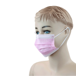 Dynarex Child Face Mask - 50ea/bx, 12bxs/cs (600 Count)
