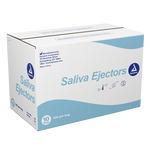 Dynarex Saliva Ejectors, 100ea/bx, 10bxs/cs (1000 Count)