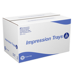 Dynarex Impression Trays - 12ea/bx, 10bxs/cs (120 Count)