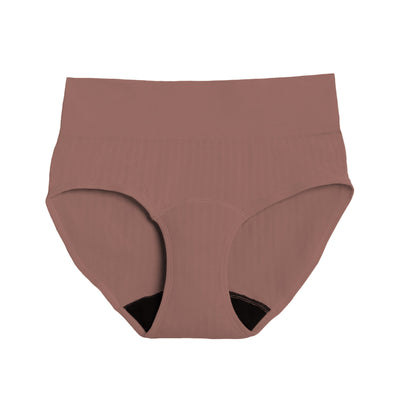 The High Waisted Period. in SportyStretch™ For Heavy Flows