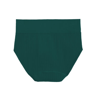 The High Waisted Period. in SportyStretch™ For Heavy Flows