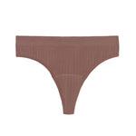 The Thong Period. in SportyStretch™ For Light Flows