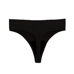 The Thong Period. in SportyStretch™ For Light Flows