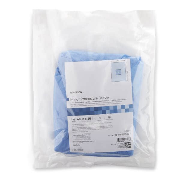 McKesson Minor Surgical Procedure Drape