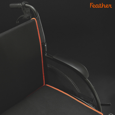 Featherweight® 13.5 lbs Wheelchair - Feather Chair™