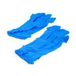 Dynarex Gloves Nitrile 2 Mil Thick, X-Large Blue, 2prs/bx, 100bxs/cs (200 Pairs)