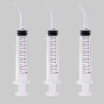 Curved Tip Utility Syringes 12cc 50pcs per box