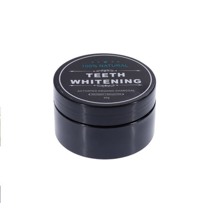 1 PCS Natural Activated Charcoal Teeth Whitener Powder