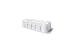 25mL Polystyrene Reagent Reservoir (1 Case)