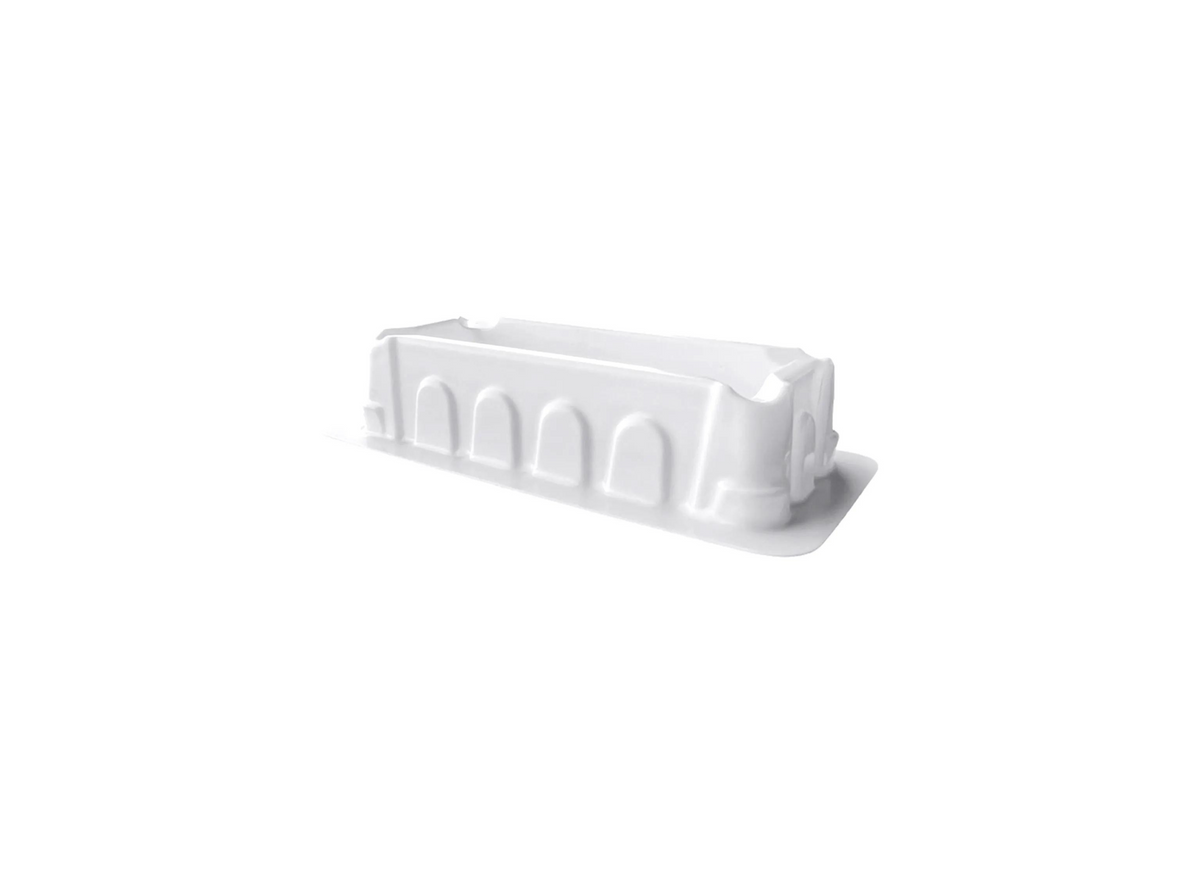 25mL Polystyrene Reagent Reservoir (1 Case)