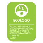 GOJO Green Certified Foam Soap, Fragrance-Free, 7.5 oz Pump Bottle