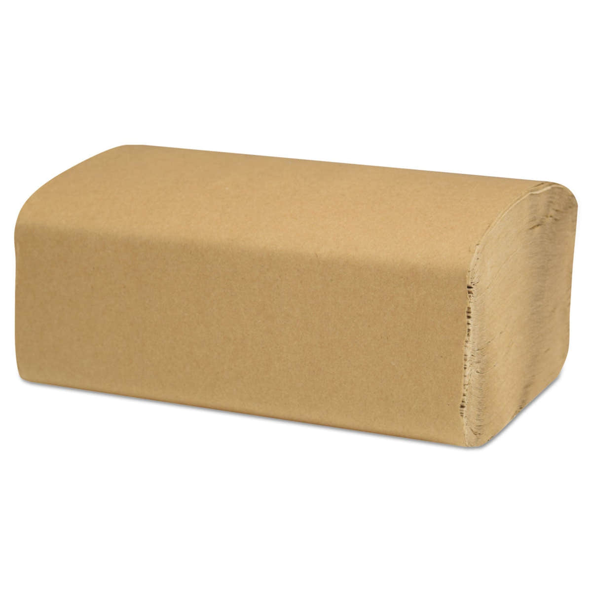 Cascades PRO Select Folded Paper Towels, Single-Fold, 9 x 9.45, Natural, 250/Pack, 16/Carton