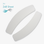 Advanced Medical-Grade 2" X 8" C-Section Strip - Now includes Adhesive Tape for Longer Hold!