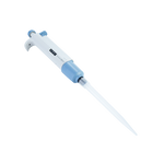 Dynarex Mechanical Pipette, Single Channel (1 Count)
