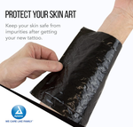 Dynarex Soaker Pads, Black - 500ea/bag, 4bags/case (2000 Count)
