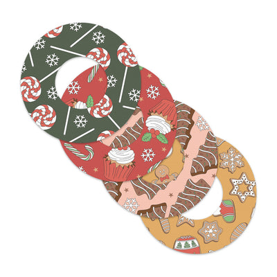 Christmas Treats Variety Freestyle Libre 2 Patch Tape - Pump Peelz