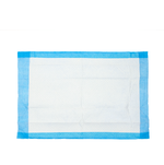 Dynarex Disposable Underpads, 17" x 24" (22 g), 100ea/bag, 3bags/case (300 Count)