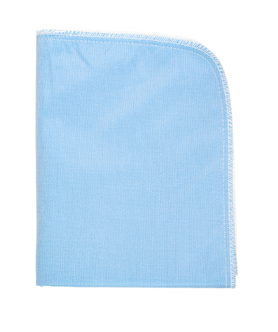 Dynarex Reusable Underpads - Blue, 17" x 22", 3ea/bx, 8bxs/case (24 Count)
