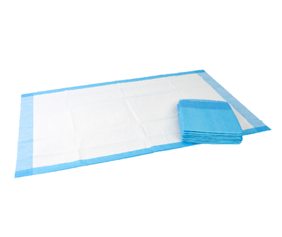Dynarex Disposable Underpads, 23" x 36" (45 g), 50ea/bag, 3bags/case (150 Count)