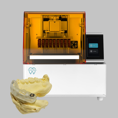 Dental Mates High-Precision 3D Printer L 14" x W 11" x H 21" LCD/DLP