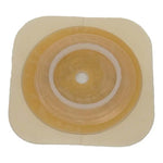 Safe N Simple 2-Piece Wafer Extended Wear with Solid Hydrocolloid 45mm 1 3/4" Flange Cut to Fit (40 Count)