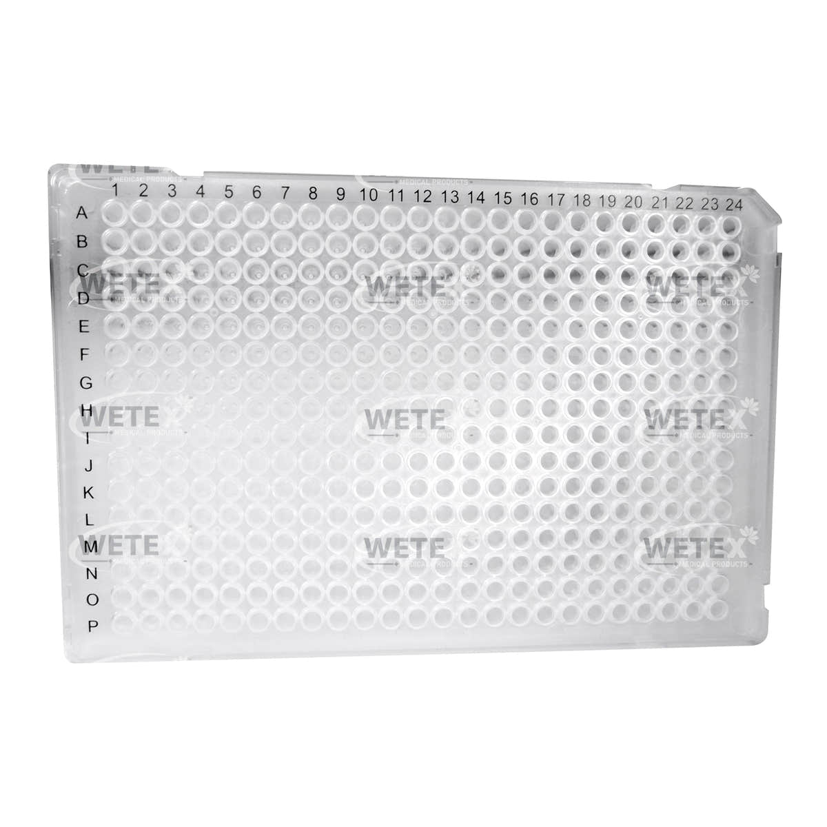 384 PCR Plates