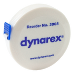 Dynarex Retractable Tape Measure, 72" - 6ea/bx, 24bxs/cs (144 Count)