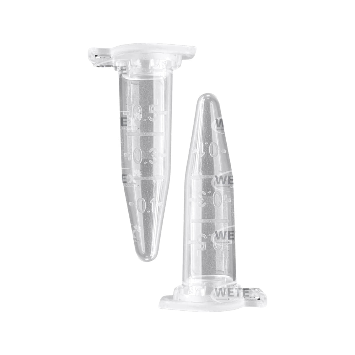 0.5 mL Microcentrifuge (snap Top) 6000pcs