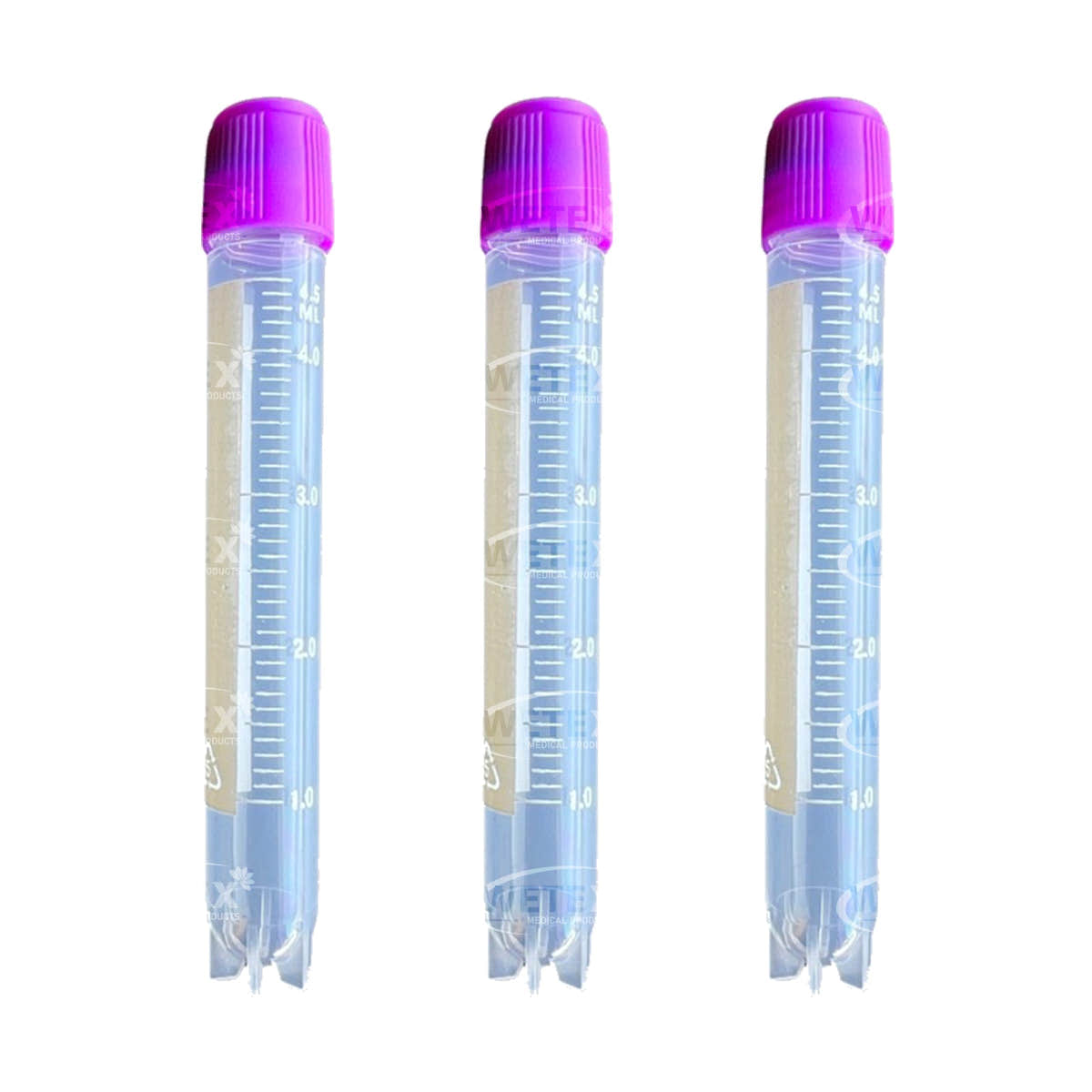 4.5mL Self-Standing Cryo Tube