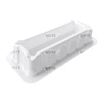 10mL Polystyrene Reagent Reservoir (1 Case)