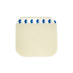 Dynarex DynaDerm - Hydrocolloid Dressing - Extra Thin, 6" x 6", 5ea/bx, 12bxs/cs (60 Count)