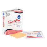 Dynarex FoamFlex - Non-Adhesive Waterproof Foam (120 Count)