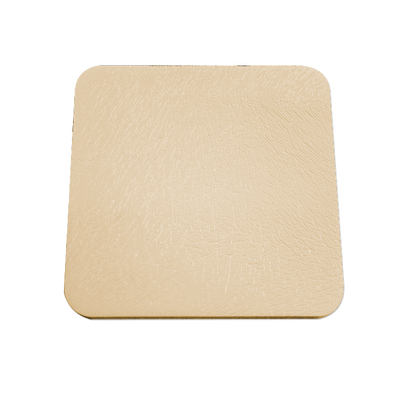 Dynarex SiliGentle - Non-Adhesive Silicone Foam Dressing, 10ea/bx, 12bxs/cs (120 Count)