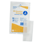 Dynarex Oil Emulsion Dressing, 5" x 9", 12ea/bx 6bxs/cs (72 Count)