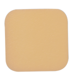 Dynarex SiliGentle AG - Silver Silicone Foam Dressing, 10ea/bx, 5bxs/cs (50 Count)