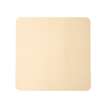 Dynarex SiliGentle AG - Silver Silicone Foam Dressing, 10ea/bx, 5bxs/cs (50 Count)