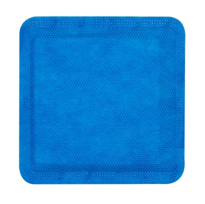 Dynarex DynaSorb - Super Absorbent Dressing, Self-Adhering, 10ea/bx, 12bxs/cs (120 Count)